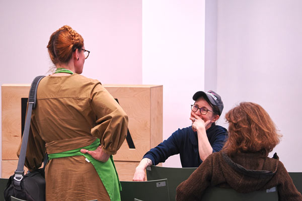 Forum Lokalnej Żywności w Krakowie - Katarzyna Gubała