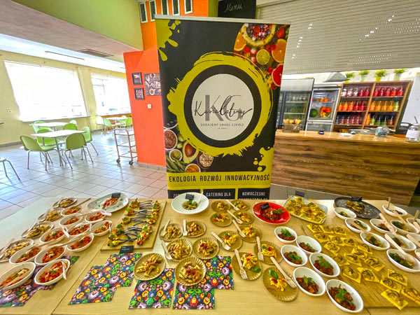 Zmiany w żywieniu dzieci i młodzieży na stołówkach szkolnych wyjaśnienie rozporządzenia - Katarzyna Gubała