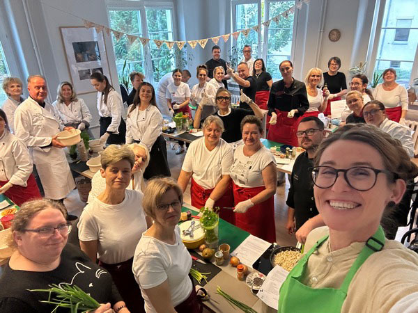 Zmiany w żywieniu dzieci i młodzieży na stołówkach szkolnych wyjaśnienie rozporządzenia - Katarzyna Gubała