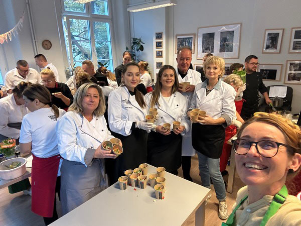 Zmiany w żywieniu dzieci i młodzieży na stołówkach szkolnych wyjaśnienie rozporządzenia - Katarzyna Gubała