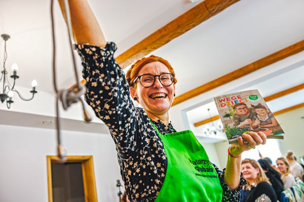 Zmiany w żywieniu dzieci i młodzieży na stołówkach szkolnych wyjaśnienie rozporządzenia - Katarzyna Gubała