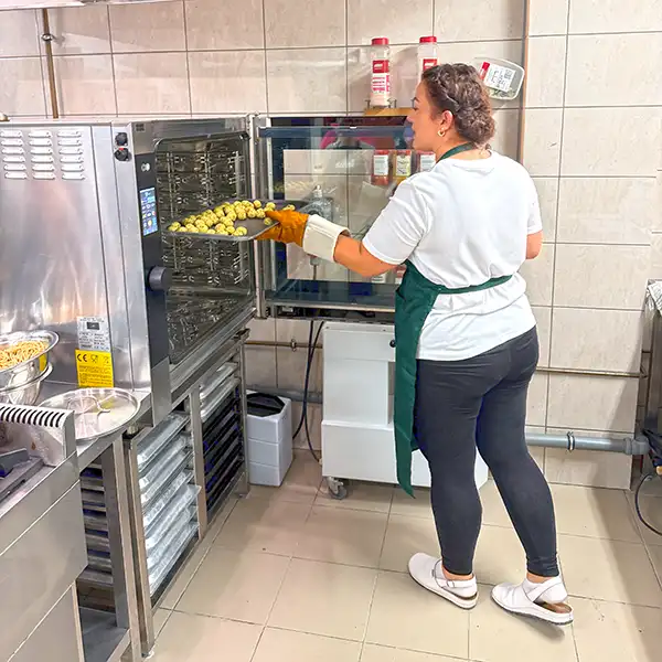Szkolenie dla stołówek przedszkolnych i szkolnych