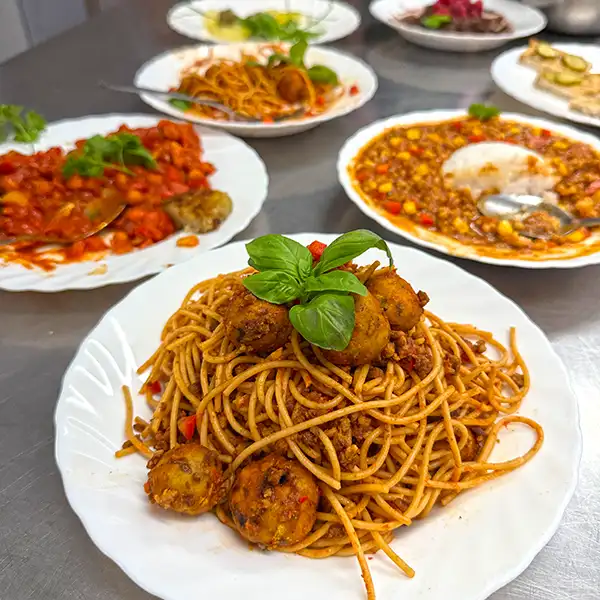 Spaghetti