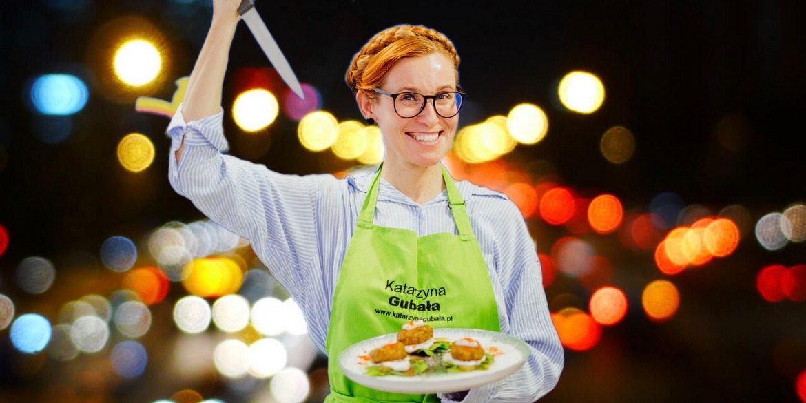 Veganuary wege menu w restauracji jak wprowadzić Katarzyna Gubala