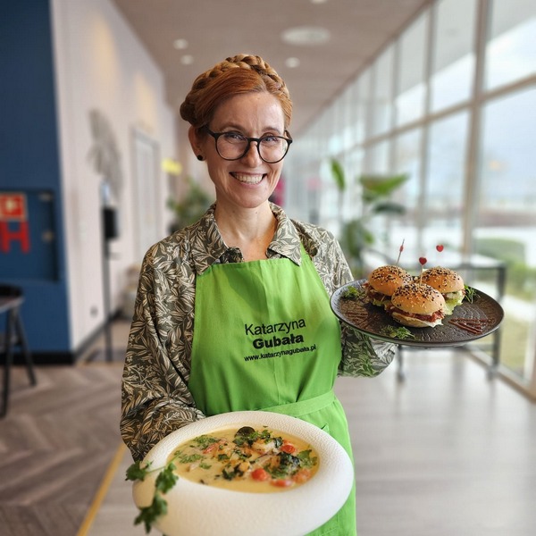 Veganuary wege menu w restauracji jak wprowadzić Katarzyna Gubala