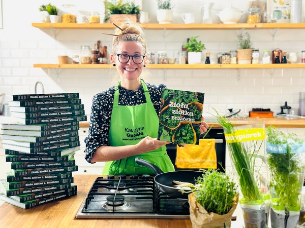 Veganuary wege menu w restauracji jak wprowadzić Katarzyna Gubala