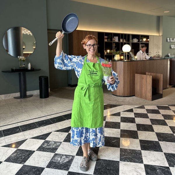 Veganuary wege menu w restauracji jak wprowadzić Katarzyna Gubala