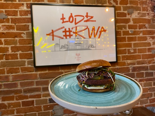 Veganuary wege menu w restauracji jak wprowadzić Katarzyna Gubala