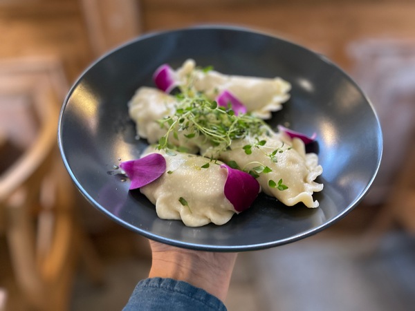 Veganuary wege menu w restauracji jak wprowadzić Katarzyna Gubala