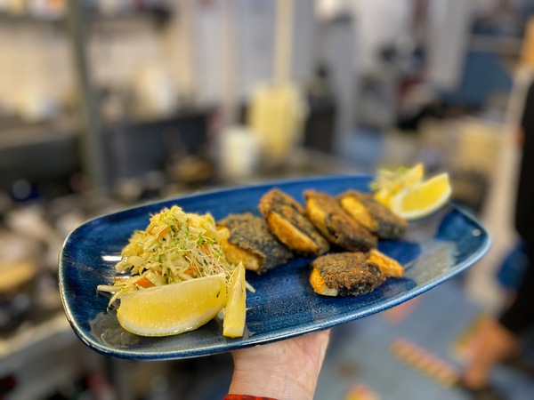 Veganuary wege menu w restauracji jak wprowadzić Katarzyna Gubala