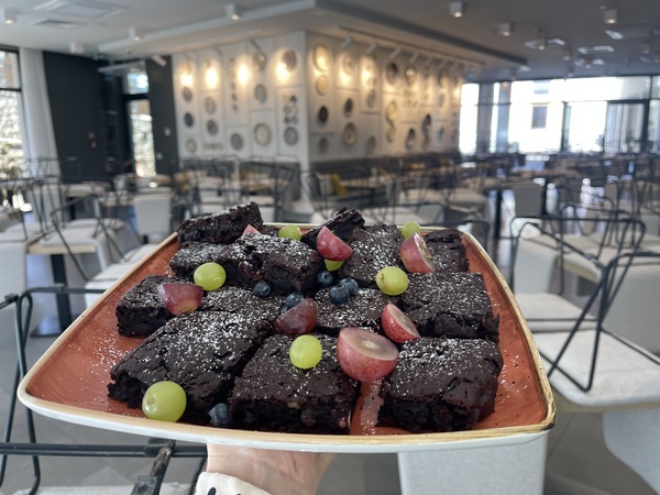 Veganuary wege menu w restauracji jak wprowadzić Katarzyna Gubala