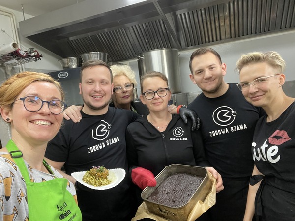 Veganuary wege menu w restauracji jak wprowadzić Katarzyna Gubala