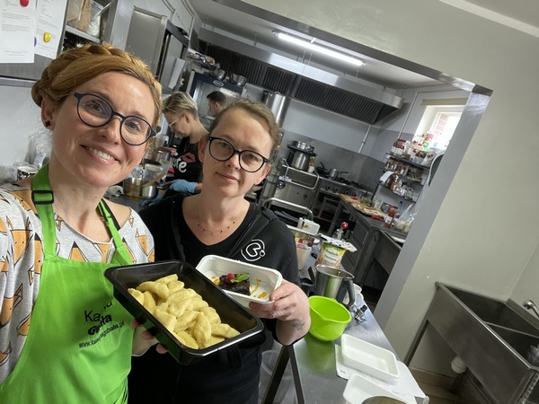 Veganuary wege menu w restauracji jak wprowadzić Katarzyna Gubala