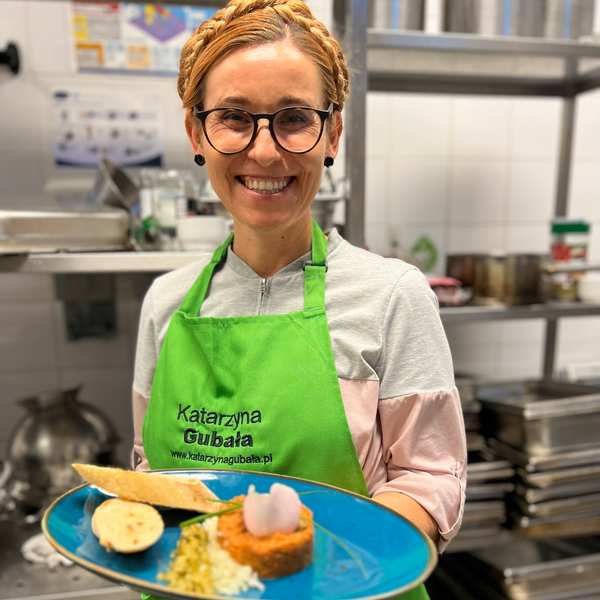 Veganuary wege menu w restauracji jak wprowadzić Katarzyna Gubala