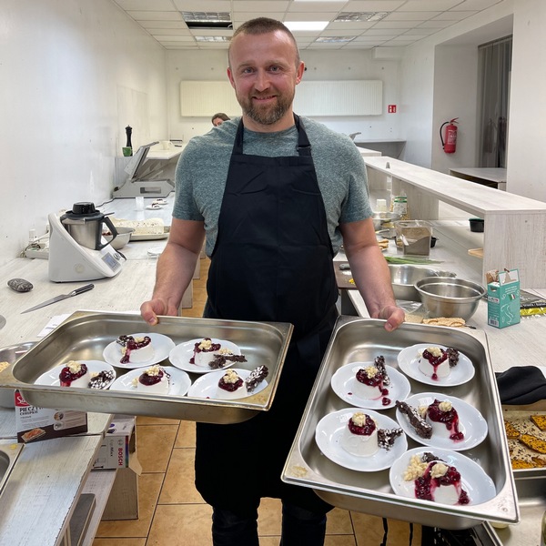 Szkolenie cateringu pudełkowego Smaczna dieta z wege diet