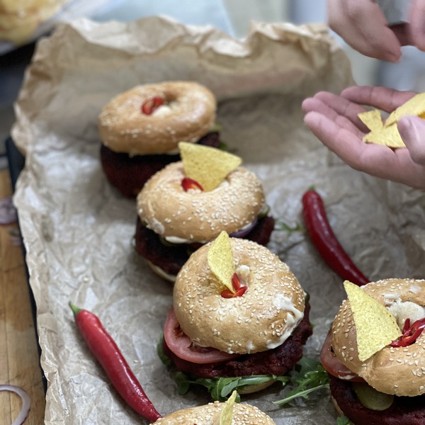 Wege szkolenie Katarzyna Gubała catering pudełkowy Kwidzyn