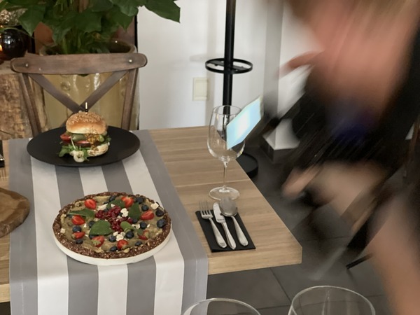 Szkolenie z kuchni wegetariańskiej i wegańskiej dla hotelu i restauracji Sasanka