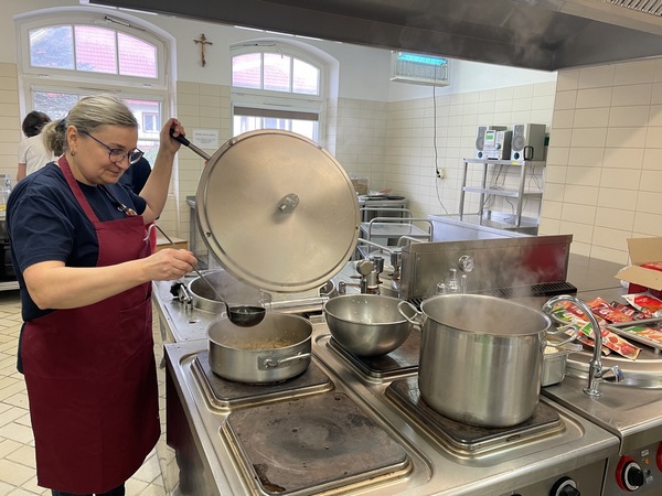 Szkolenie z kuchni wege i żywienie zbiorowe w Krzyżowej