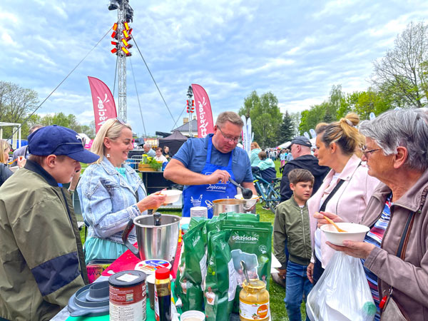 Katarzyna Gubała ambasadorką ogólnopolskiego festiwalu kulinarnego Polska od kuchni 2023