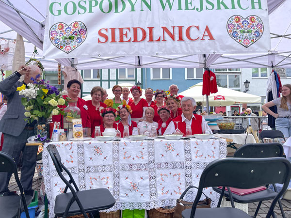 Katarzyna Gubała ambasadorką ogólnopolskiego festiwalu kulinarnego Polska od kuchni 2023