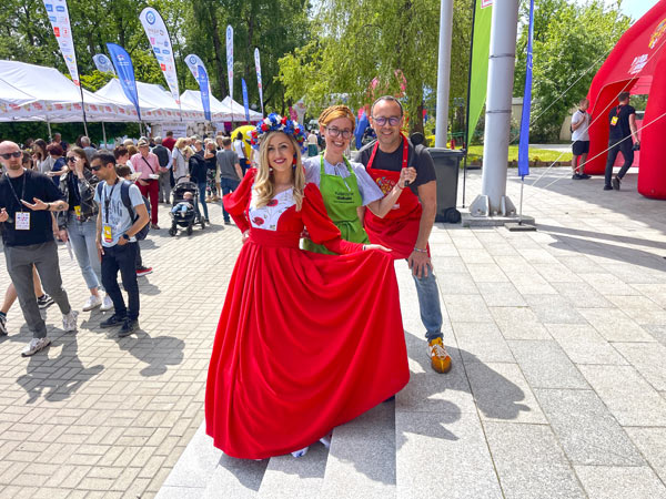 Katarzyna Gubała ambasadorką ogólnopolskiego festiwalu kulinarnego Polska od kuchni 2023