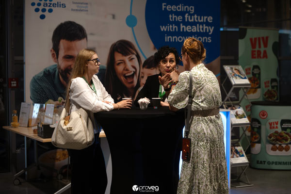 Konferencja zrównoważonego żywienia w Polsce New Food Forum 2026 ProVeg Polsk relacja Katarzyna Gubała