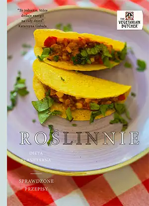 Dieta planetarna - sprawdzone przepisy - ebook z produktami The Vegetarian Butcher