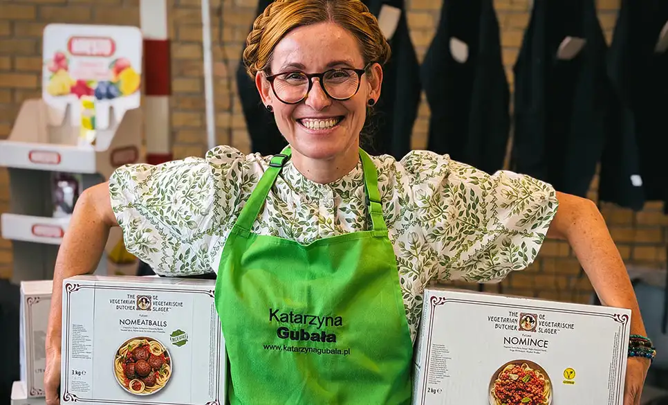 The Vegetarian Butcher