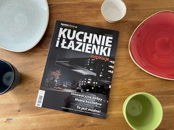 Katarzyna Gubała Kuchnie i Łazienki publikacje