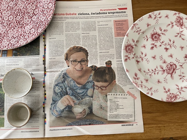 Wywiad Katarzyna Gubała biuletyn Wrocław