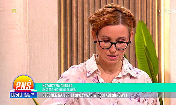 Czosnek - naturalny antybiotyk, remedium na przeziębienie i grypę